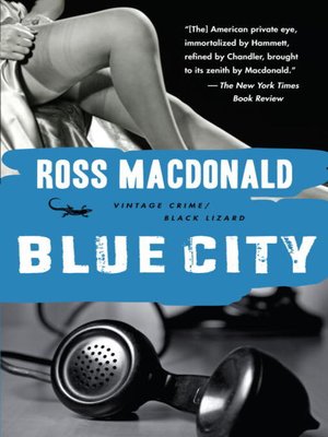 Blue City - ebook